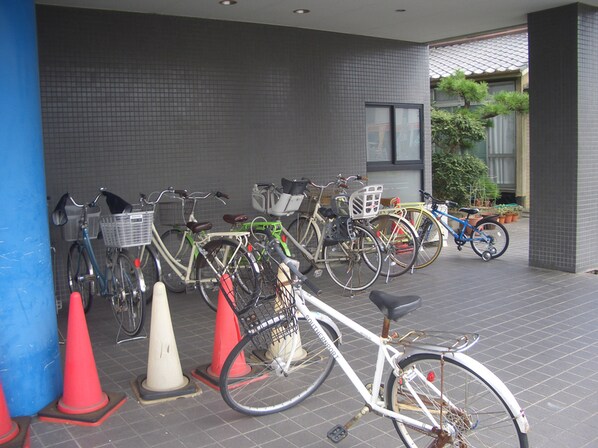 森川マンションの物件内観写真